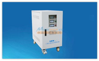 SBW50KVA交流穩壓器 高效穩定的電源解決方案