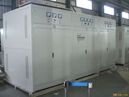 三相大功率分調補償式電力穩壓器 原理、應用與優勢