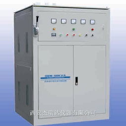 三相全自動補償式電力穩(wěn)壓器SBW與DBW詳解