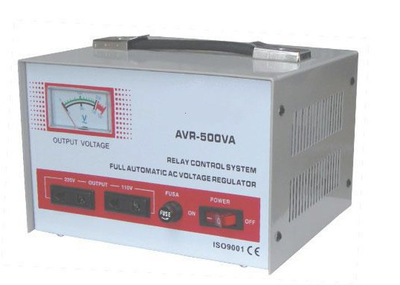 TND-1000VA單相全自動SVC交流穩(wěn)壓器 家用與辦公設(shè)備的穩(wěn)定守護者