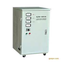 供應(yīng)三相全自動交流穩(wěn)壓器 高清大圖詳解與谷瀑環(huán)保平臺優(yōu)勢